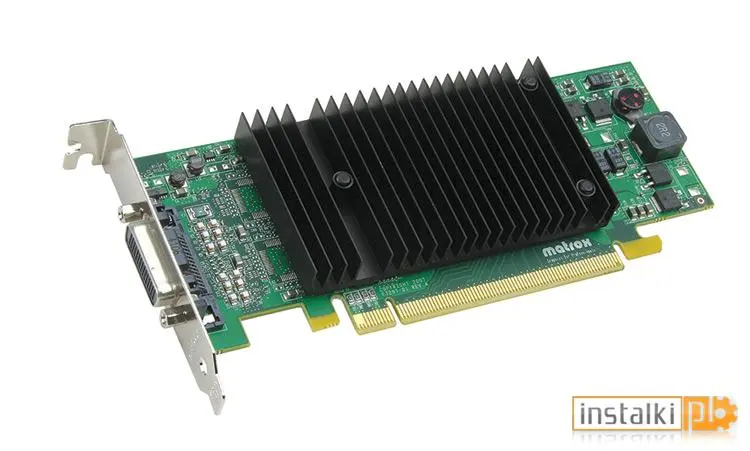 Matrox P690 LP PCIe x16